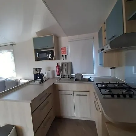 Mobil Rose Κάμπινγκ